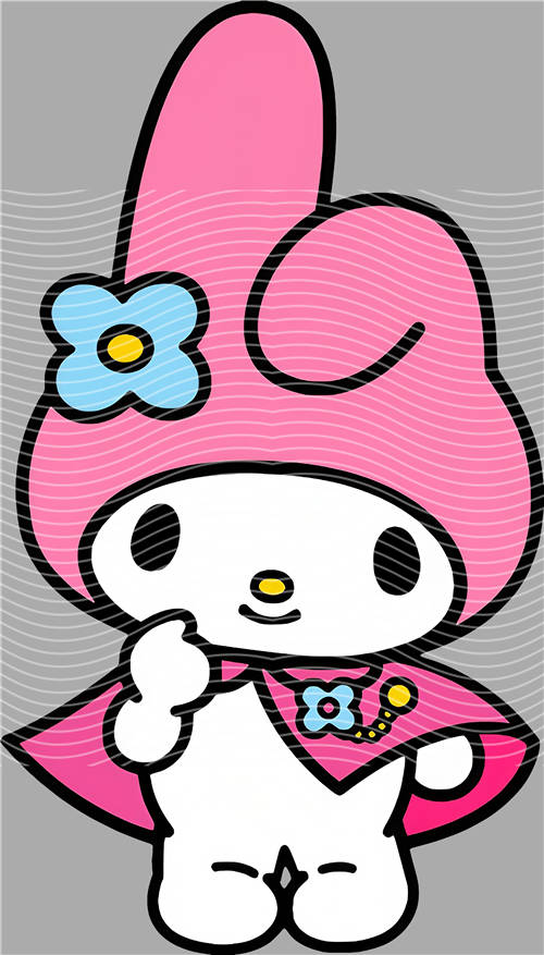 Sanrio-HK 553